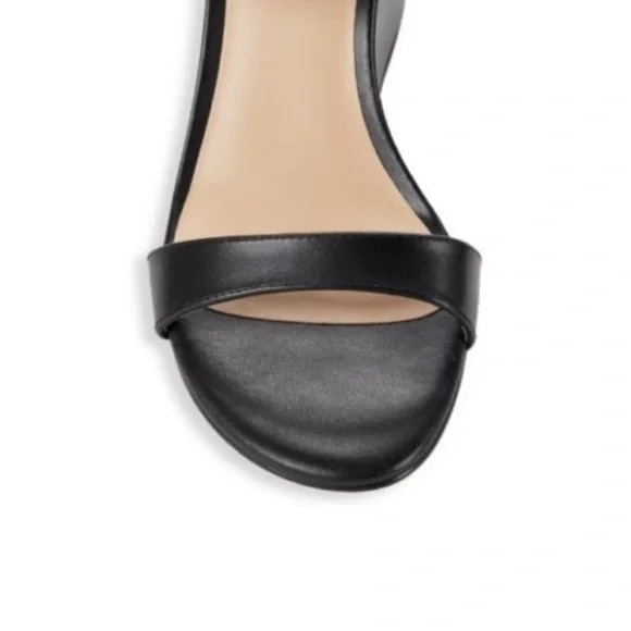 Stuart Weitzman Ave Strappy Wedge Sandals‎ - Picture 8 of 9